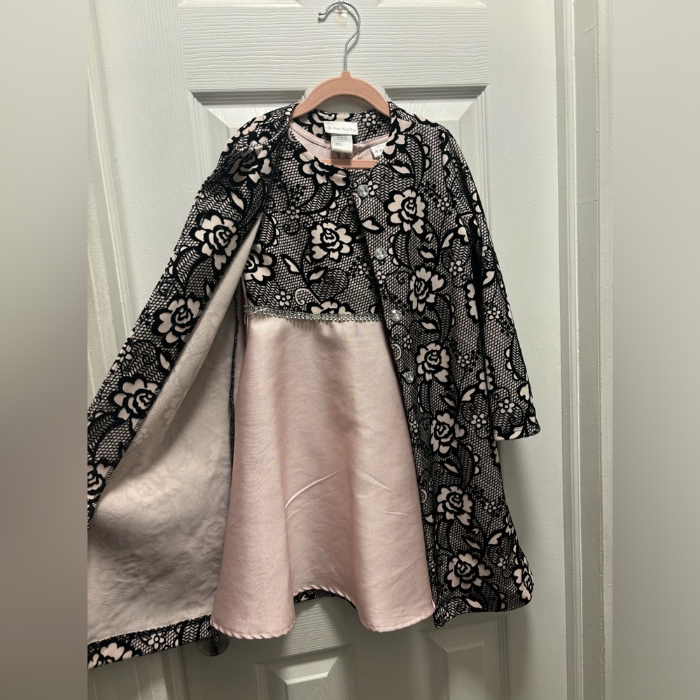 Toddler Dress Floral